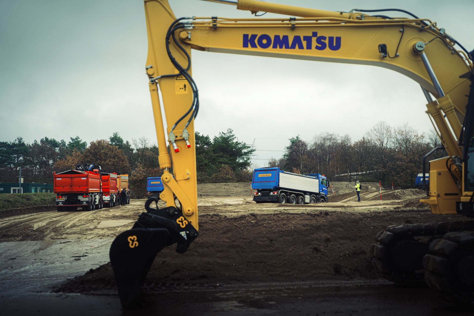 U37 – Veilig werken langs de weg