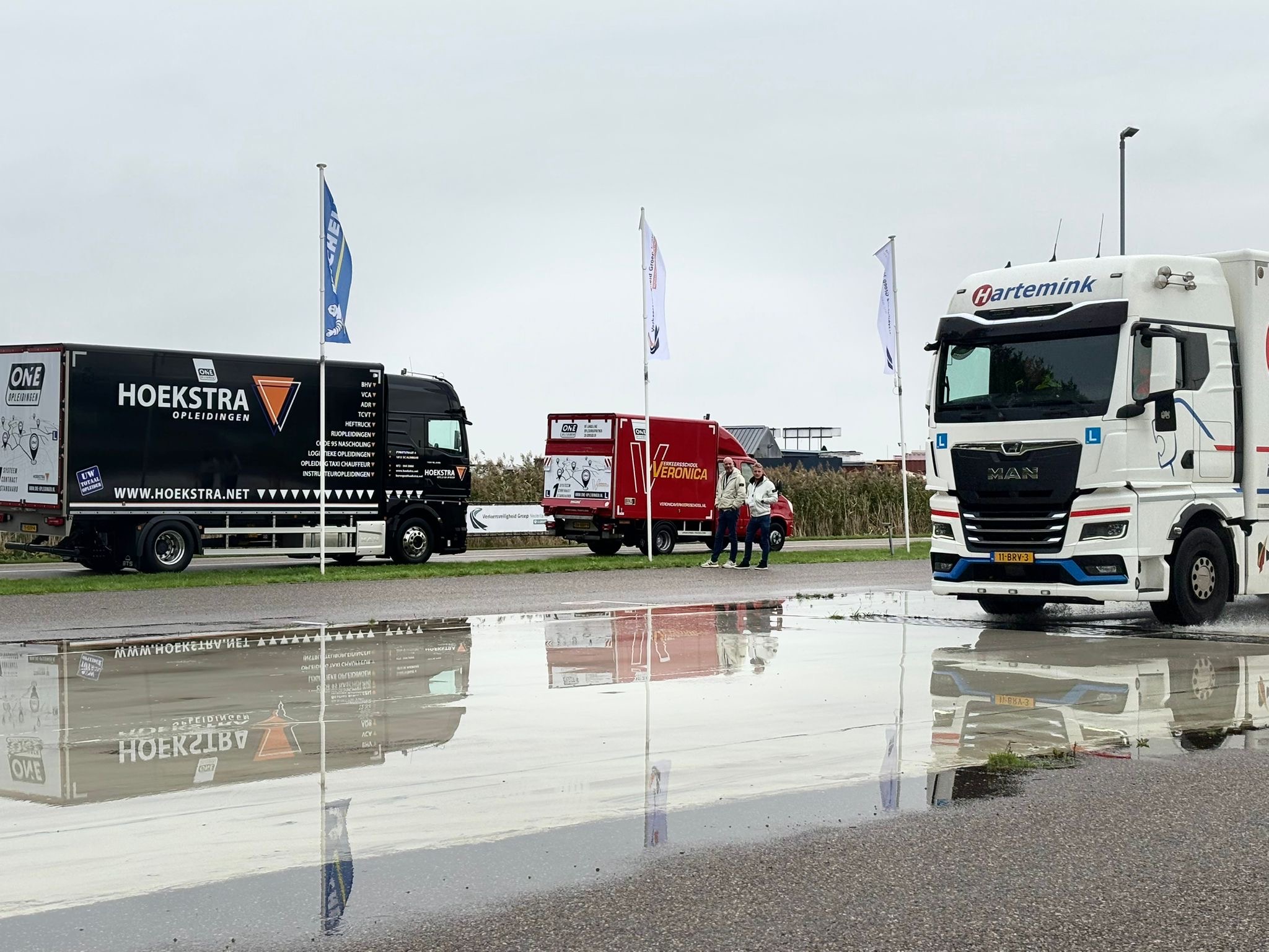 W07 – MAN voertuigtraining