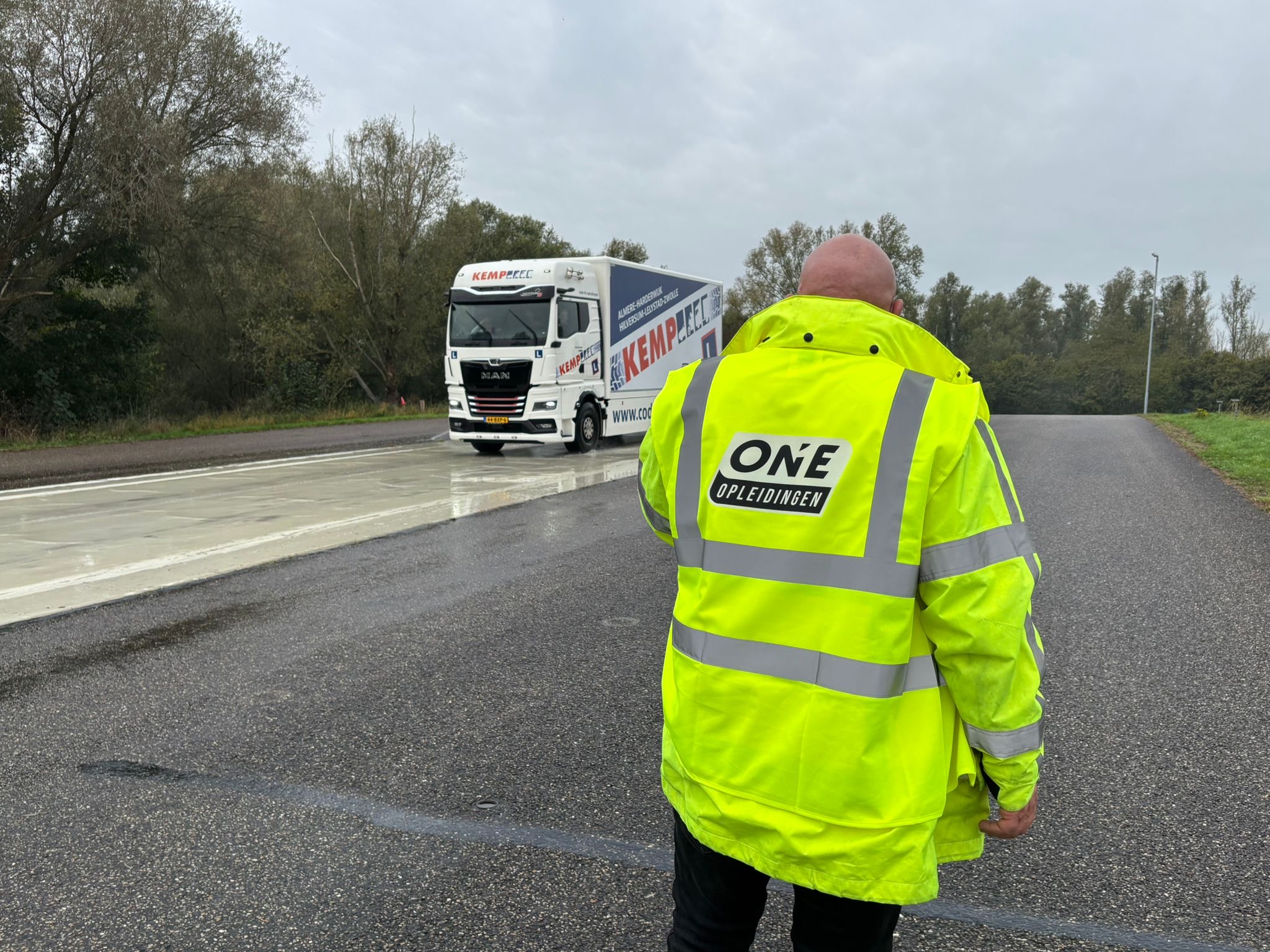 W01 – Het nieuwe rijden