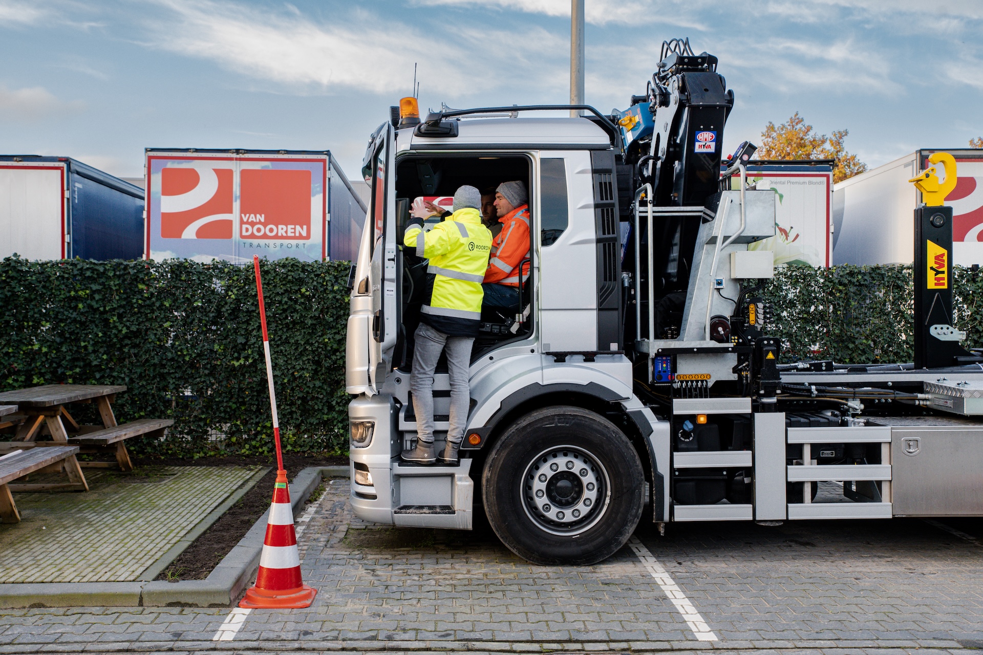 U24 – Chauffeursdag