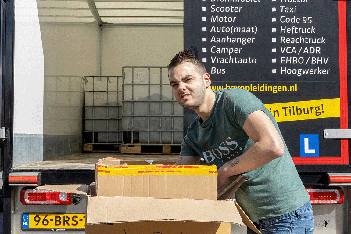 U15 – Sociale veiligheid en omgaan met agressie